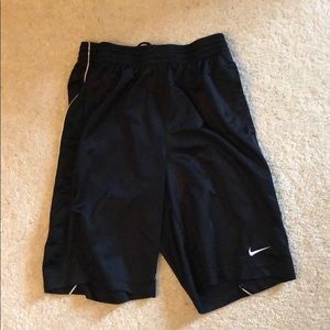 Black Nike Shorts